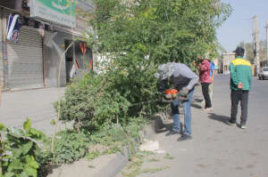 خدمت رسانی جهادی به شهروندان ادامه