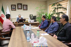 برگزاری دیدار چهره به چهره فرماندار