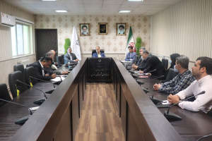 برگزاری چهارمین نشست کارگروه اجتماعی،