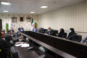 برگزاری چهارمین نشست کارگروه اجتماعی،