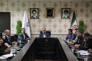 برگزاری چهارمین نشست کارگروه اجتماعی،