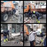 اجرای پانزدهمین مرحله از طرح محله محور جمعه های جهادی شهرداری ملارد