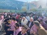 مانور زلزله آذر 1401