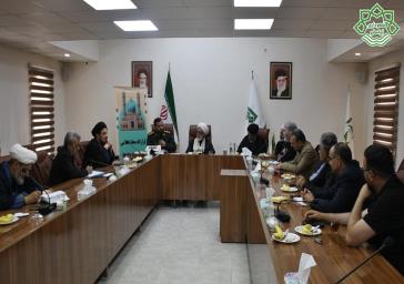 قرارگاه مسجد‌محور در لواسانات فعال شد؛ آغازی برای بازآفرینی نقش اجتماعی مساجد