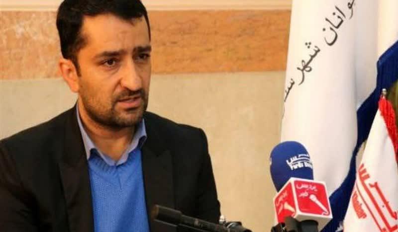 شادمهر سرپرست اداره ورزش و جوانان دماوند شد