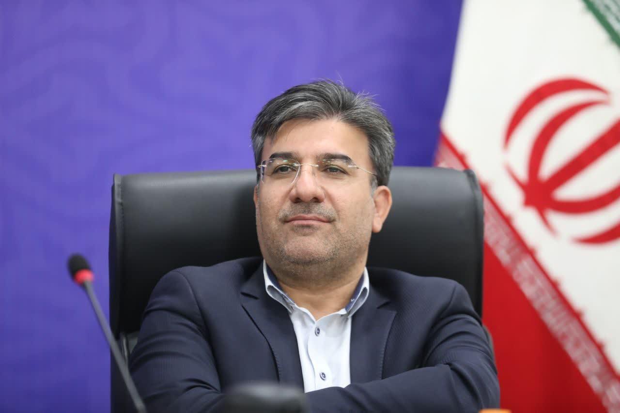 ارتقای مرتبه علمی دکتر حشمت‌الله عسکری، معاون هماهنگی امور اقتصادی استاندار تهران به استاد تمامی