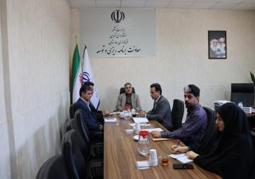 برگزاری جلسه هماهنگی پیشگیری از بیماری تب برفکی