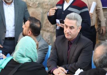 یکی از شاخص های ارزیابی مدیران، میزان تحقق وعده ها در میزهای خدمت است