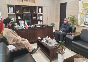 تاکید فرماندار پردیس بر شروع کار فرهنگی از مدارس