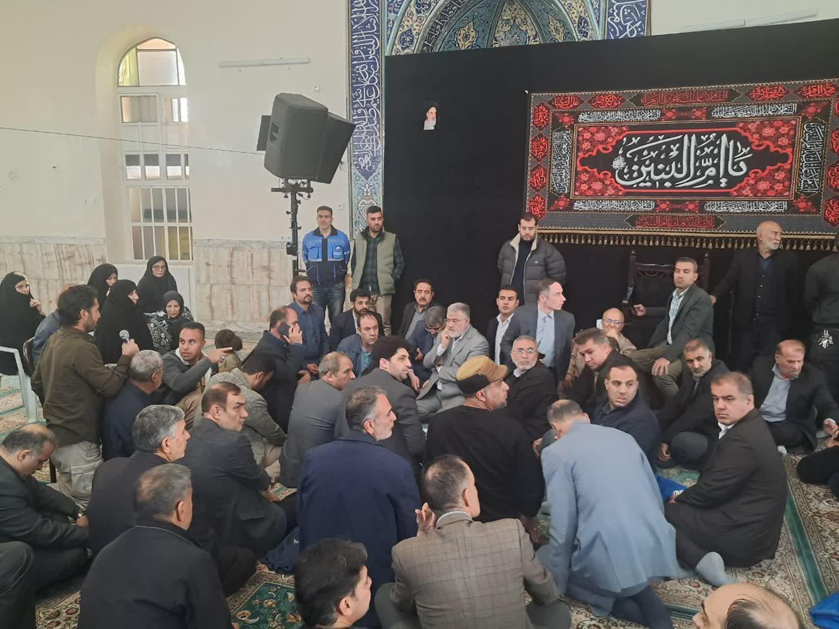 مسگر‌آباد در محور توجه؛ جمعه میدانی استاندار تهران برای پیگیری حضوری مشکلات روستاهای بخش مرکزی تهران