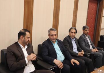 با همراهی دستگاه قضایی مسیر رفع مشکلات شهرستان هموار می‌شود