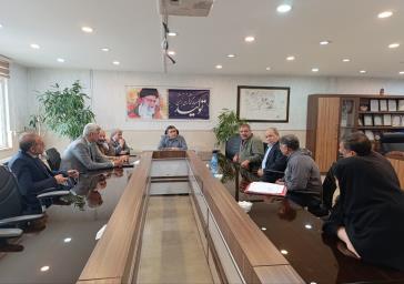 فرآیند رسیدگی به مطالبات شهروندی با برگزاری برنامه ملاقات مردمی تسهیل می شود