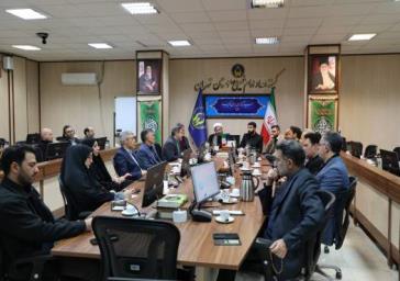 تأکید مدیرکل کمیته امداد استان تهران بر تداوم حمایت از نخبگان و استعدادهای برتر تحت حمایت