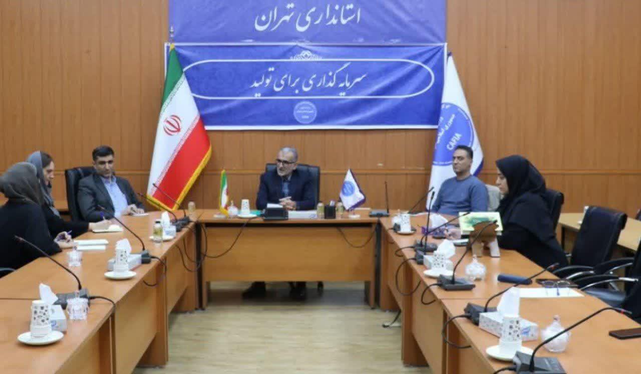 گلی کانی: لزوم توسعه خدمات انسان‌دوستانه به اتباع مجاز در استان تهران