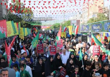 برگزاری ۳۷۰ برنامه فرهنگی، اجتماعی و ورزشی با مشاركت ۱۶۷ هزار نفری شهروندان