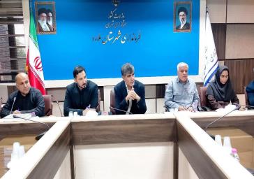فرماندار ملارد: اطلاع‌رسانی شفاف درباره صدور اسناد مالکیت، مطالبه مردم است