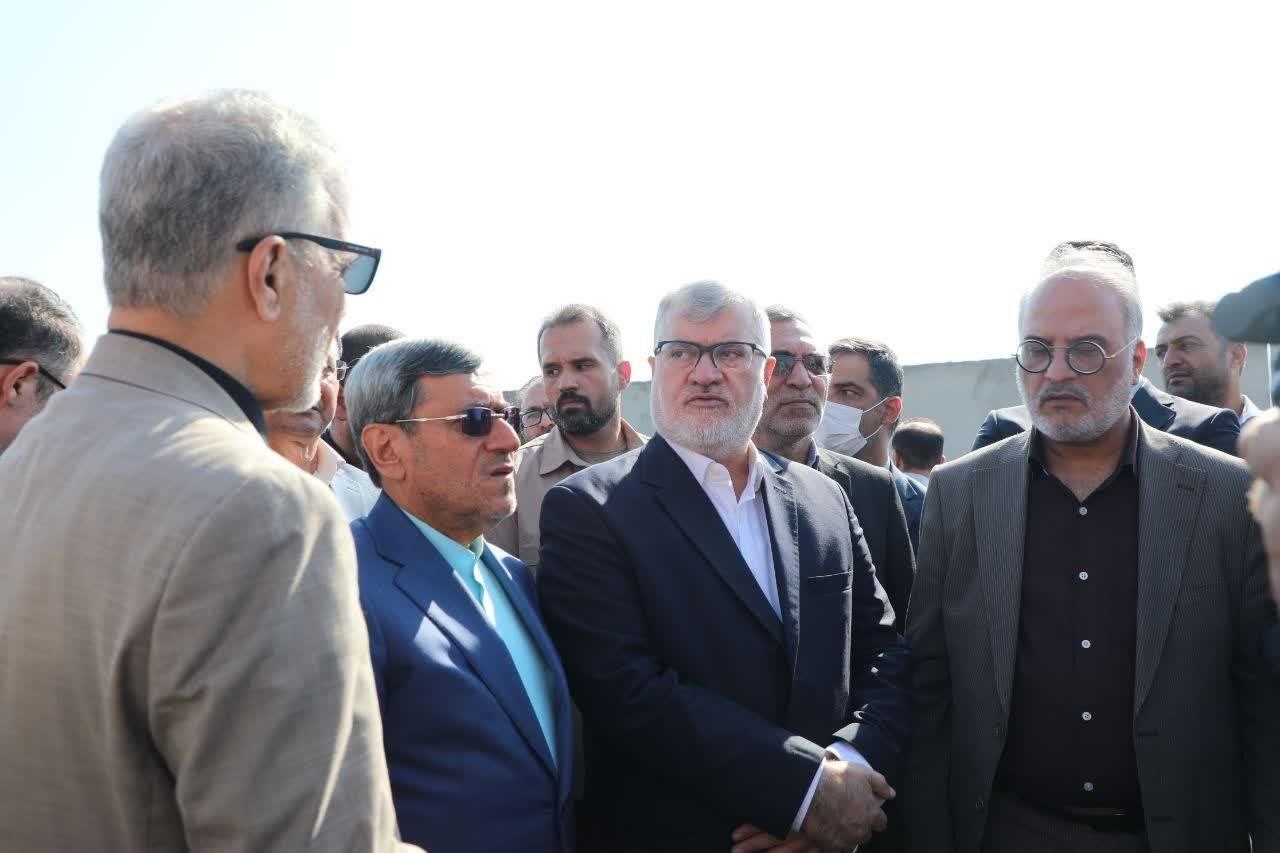دستور رفع موانع بهره‌برداری از مدرسه شهید رئیسی همدانک صادر شد