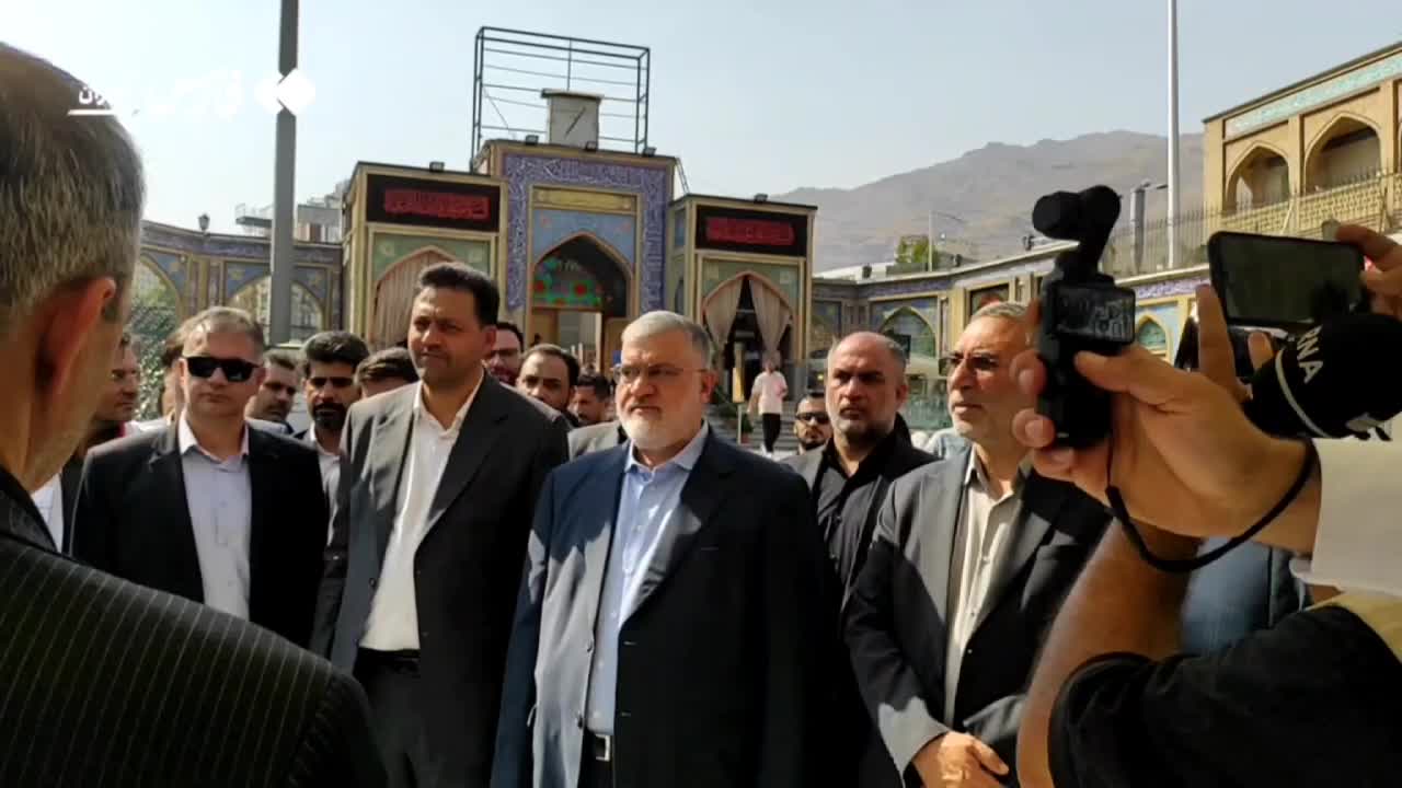 چهاردهمین سفر استاندار تهران به شهرستان شمیرانات