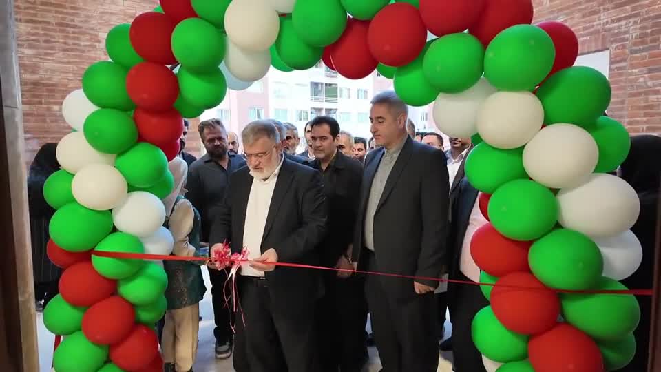 گزارش ویدیویی از دومین سفر استاندار تهران به پردیس