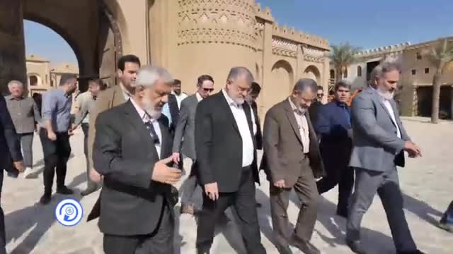 بررسی آخرین وضعیت تولید پروژه‌های تلویزیونی و سریال فاخر «سلمان فارسی» 