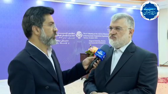 طرح انتقال آب طالقان به تهران تکمیل شد