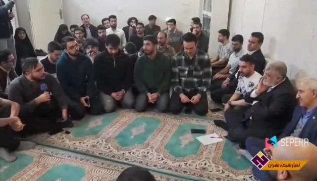 استاندار تهران با حضور میدانی مطالبات دانشجویان را فوری پیگیری کرد