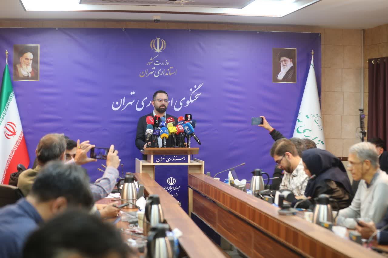 رزازی: استانداری تهران هیچ نقشی در کارگروه بلندمرتبه سازی ندارد