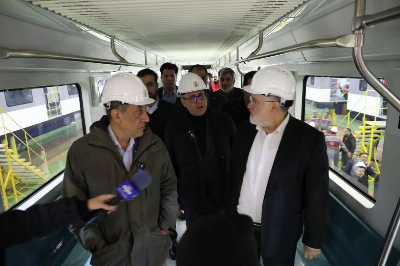 تهران، امروز در نقطه اجرا ایستاده است؛ جایی که تصمیم‌ها، به نتیجه می‌رسند