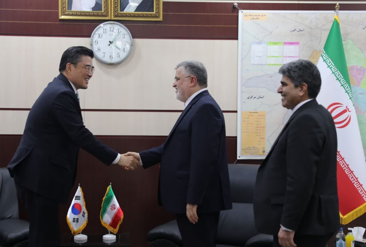 تهران؛ پایتخت فرصت‌ها، آماده گسترش همکاری‌های دوجانبه با سئول