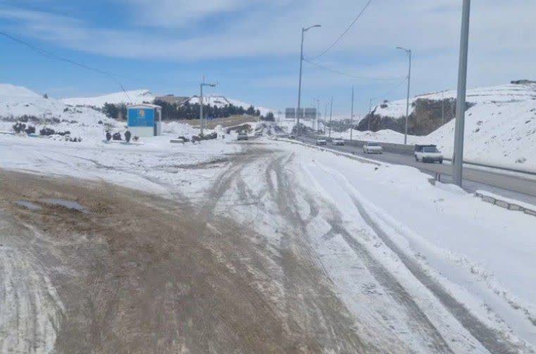 تشریح وضعیت محورهای ارتباطی اصلی استان و مسی شرق به غرب جاده فیروزکوه