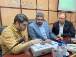 مانور انتخاباتی در شهرستان شهریار برگزار گردید
